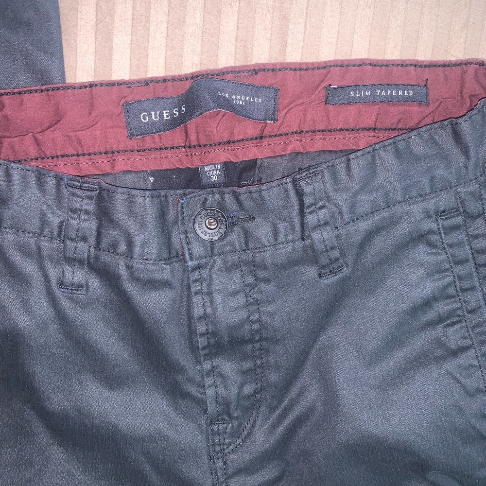 Guess pants